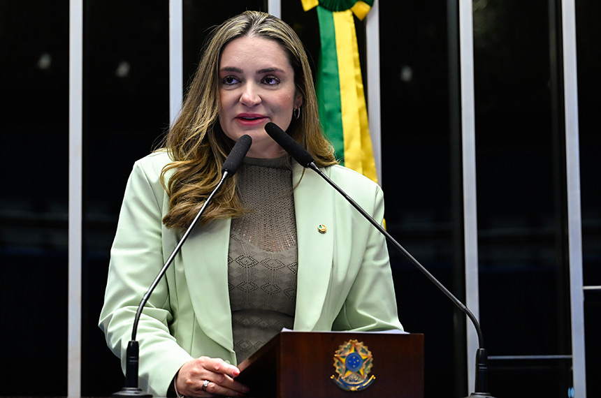 Augusta Brito destaca avanços do programa Minha Casa, Minha Vida