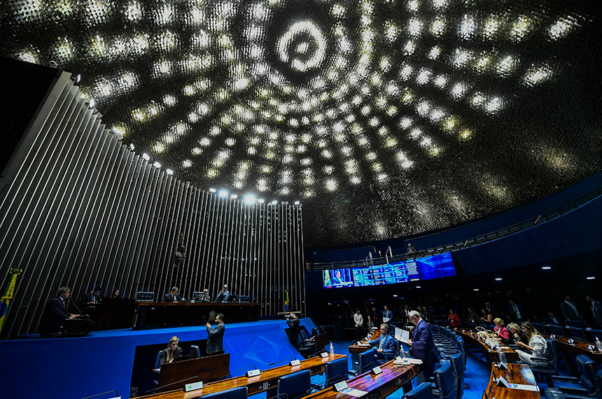 Plenário já pode votar PEC sobre polícia científica em primeiro turno nesta quarta