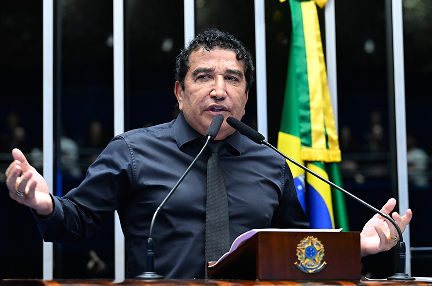 Magno Malta defende nova CPI da Pedofilia