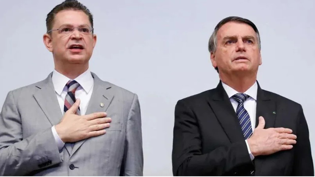 Líder do PL puxa o saco de Trump e vai denunciar Brasil a embaixadas