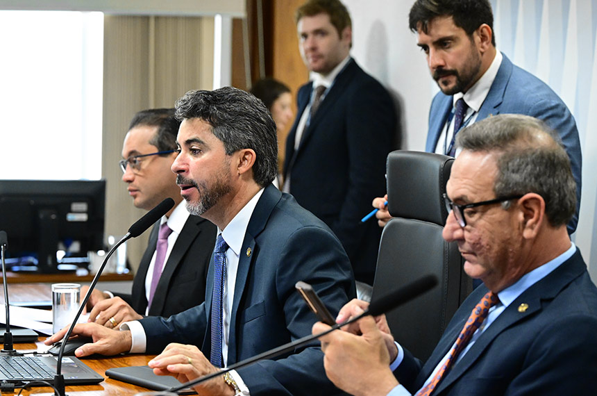 CI recebe relatórios para 16 indicações a agências; sabatinas são marcadas