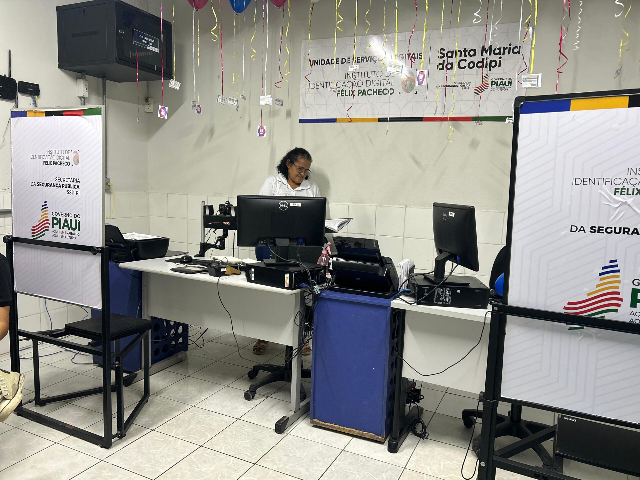 Unidade do Instituto de Cidadania Digital na Santa Maria da Codipi completa um ano com mais de 5 mil atendimentos