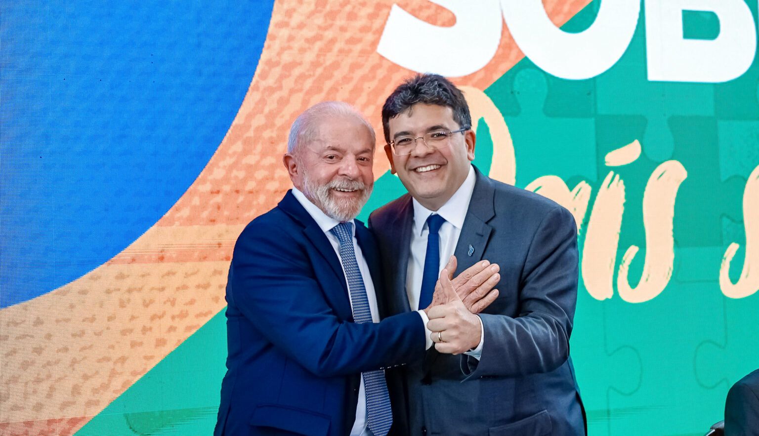“É um plano para que o Brasil seja mais competitivo e menos vulnerável a medidas arbitrárias”, diz Rafael sobre Plano Brasil Soberano