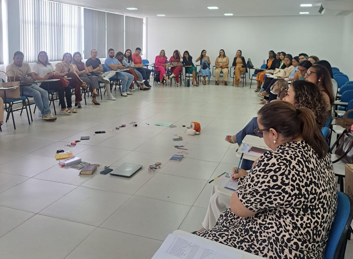 Curso Saúde e Bem Viver fortalece ações na Atenção Primária à Saúde na macrorregião Cerrados