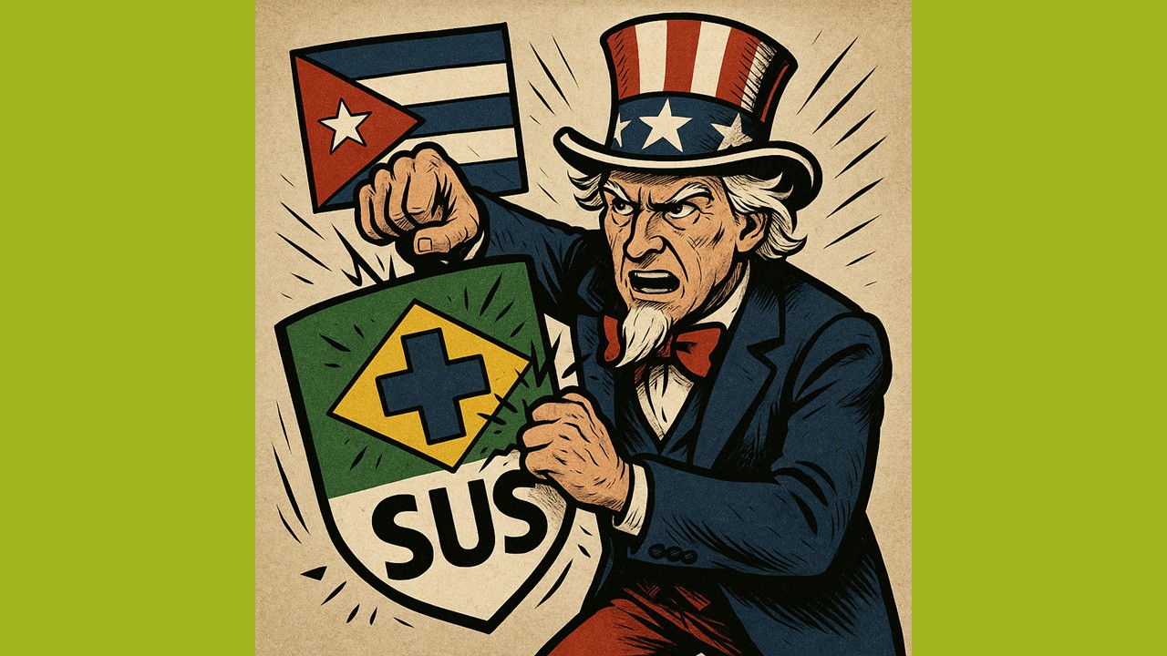 Suposta ligação de brasileiros com Cuba faz EUA atacar o Brasil novamente