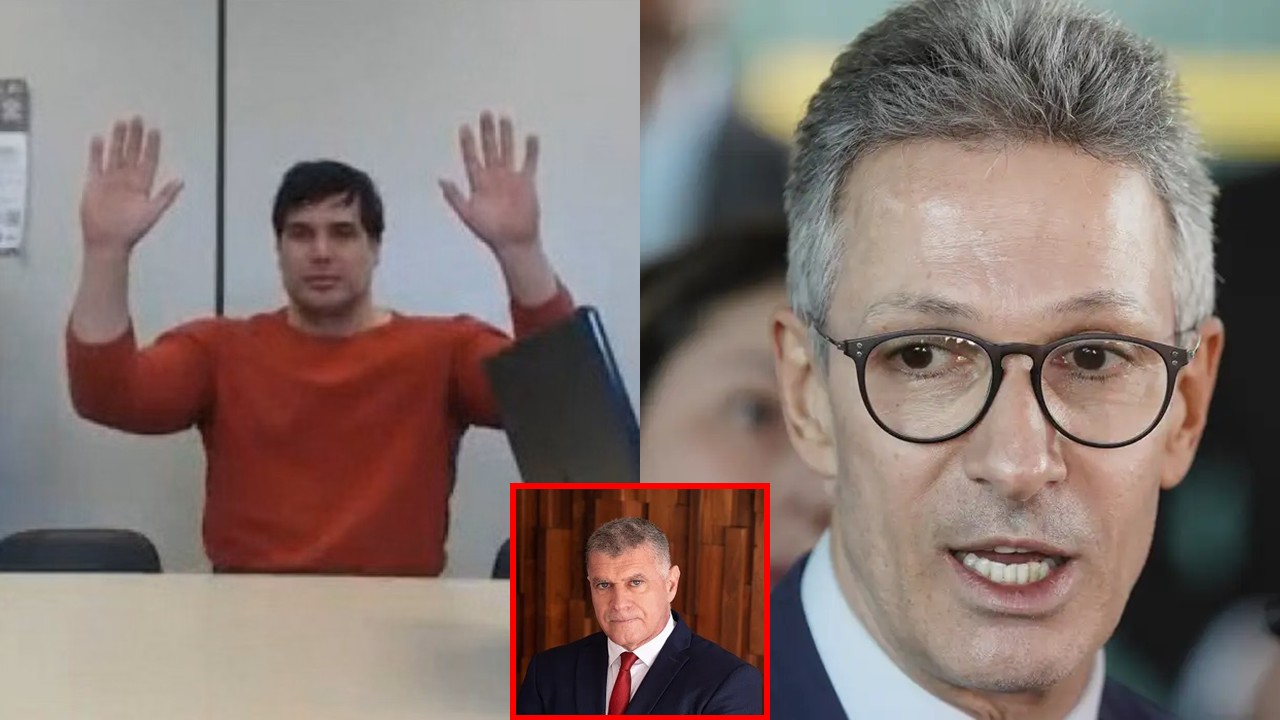 AMIZADES PERIGOSAS: "Patriota" que matou gari se diz amigo de secretário de Zema