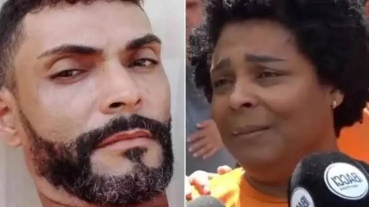 VÍDEO: Viúva de gari morto em BH desabafa: “Para ele, era um saco de lixo”