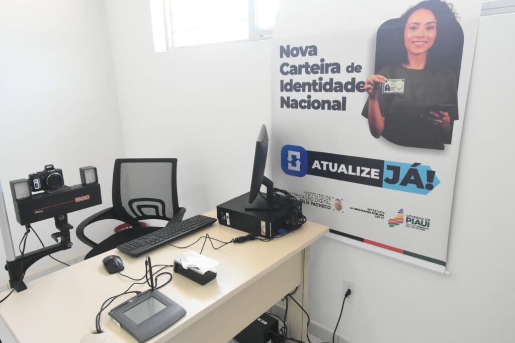 Congresso das Cidades terá emissão gratuita da Carteira de Identidade Nacional e do ID Jovem