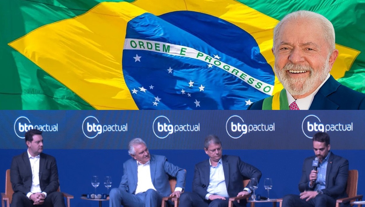 A “nova safra” de velhas raposas: governadores em campanha contra Lula