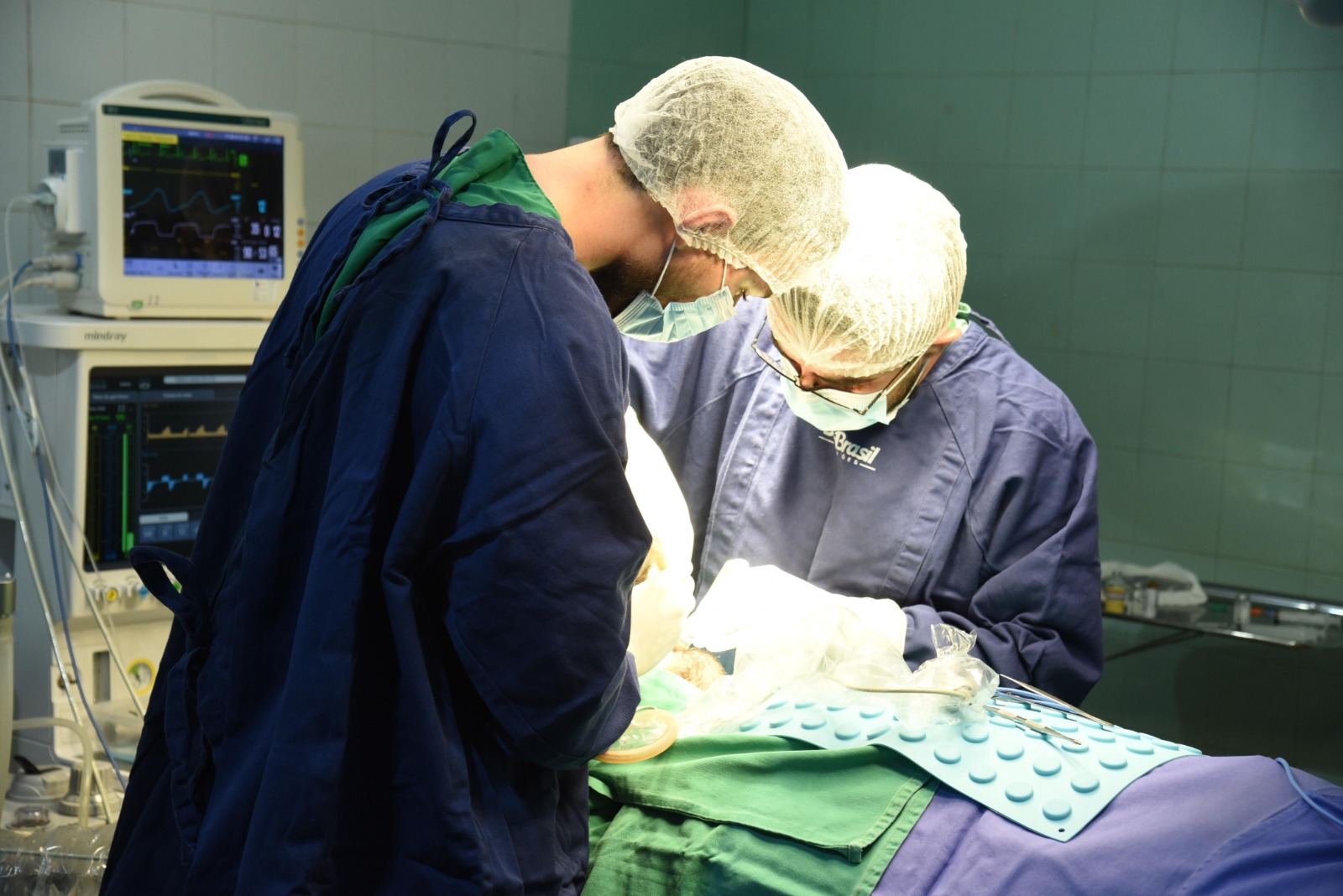 Hospital Regional Chagas Rodrigues reduz fila de espera por cirurgias eletivas