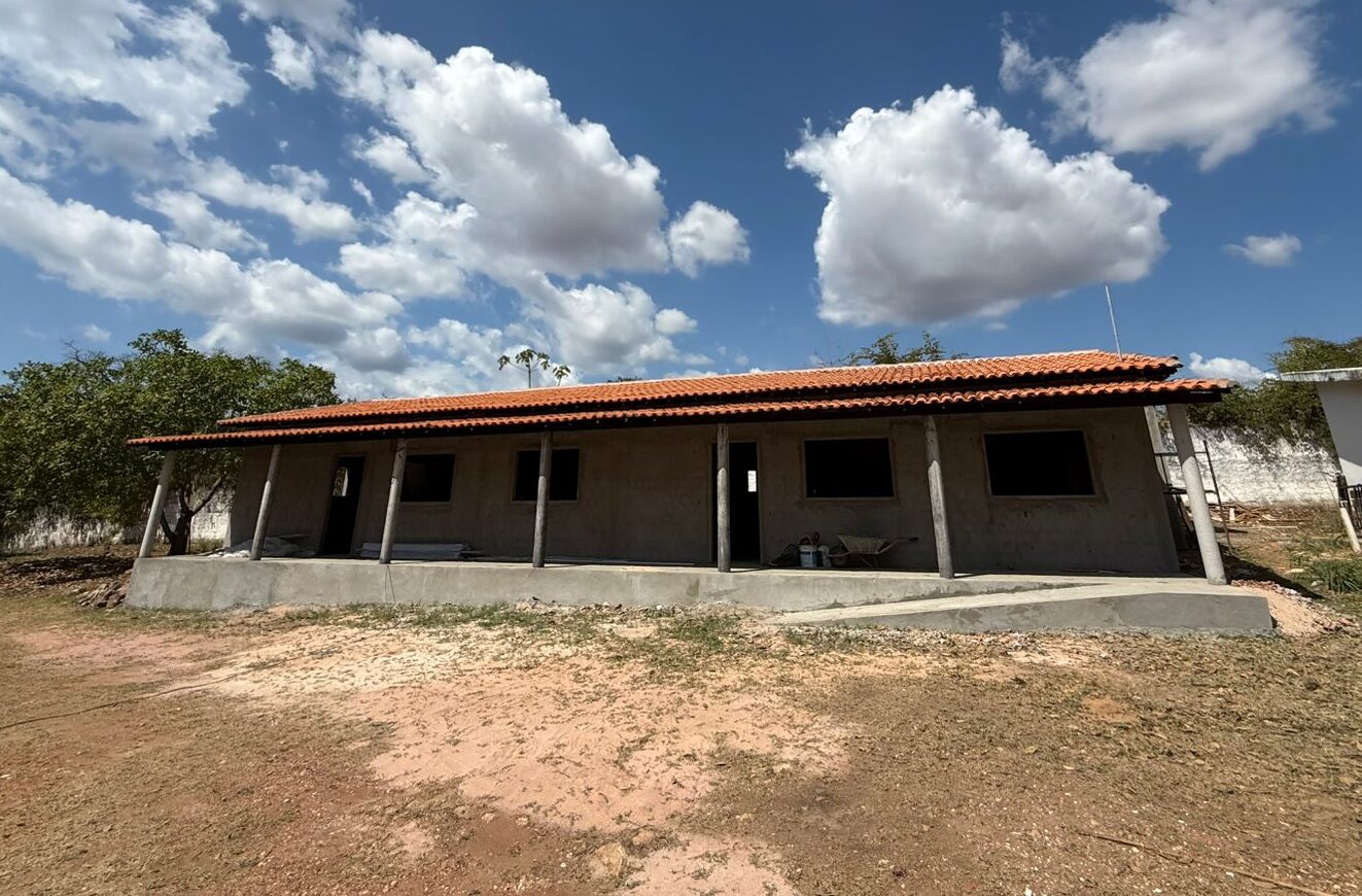 Governo do Piauí avança em melhorias na Vila do Ancião em Teresina