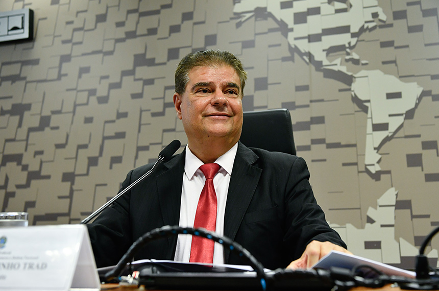 Acordos com Índia e Guiana estão na pauta da CRE