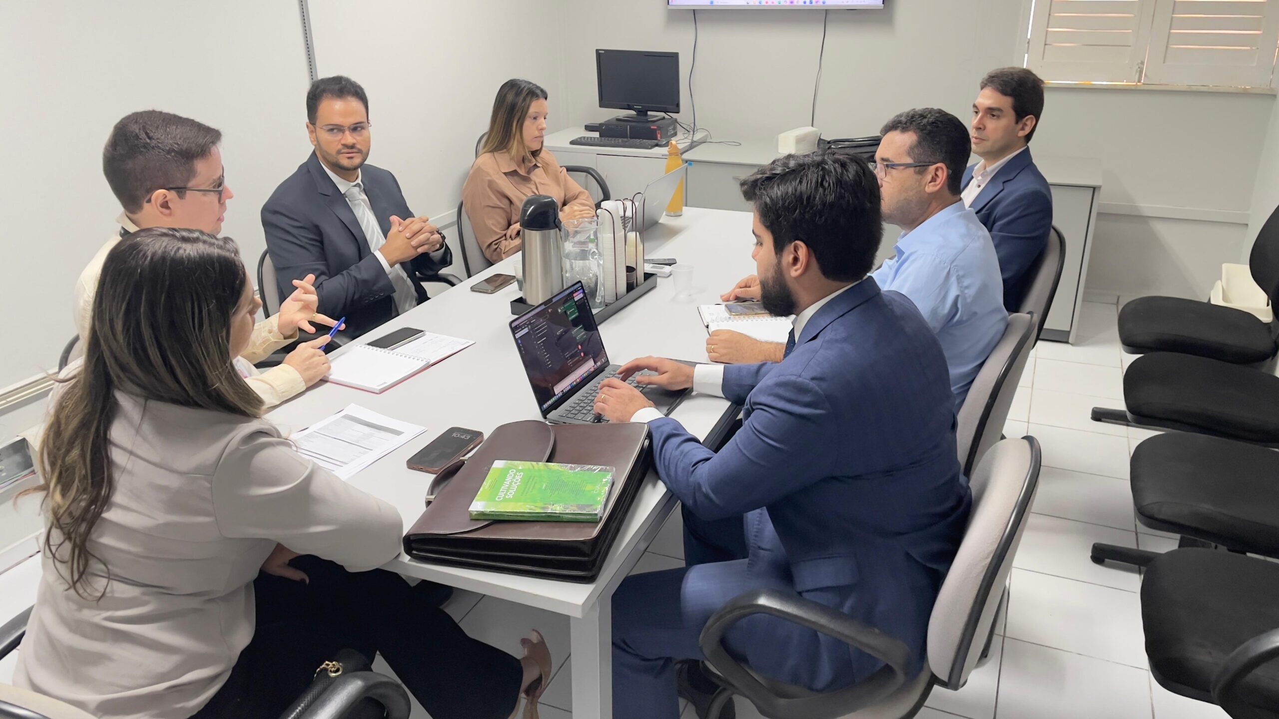 Piauí avança na regularização fundiária com novo acordo mediado pela PGE-PI