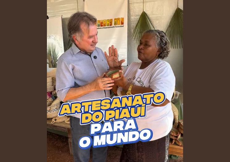 Mergong Solano destaca apoio a mulheres empreendedoras em Altos