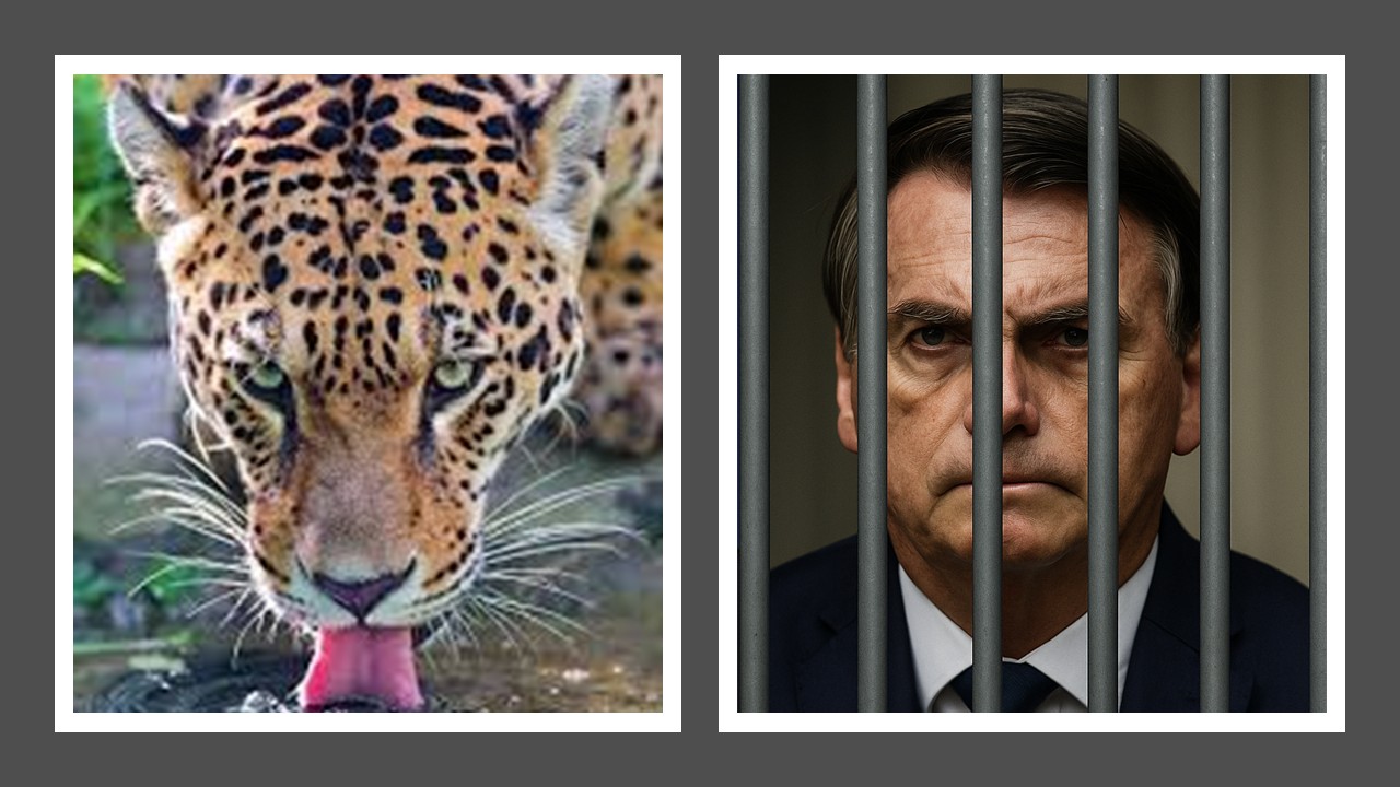 ESTÁ CHEGANDO A HORA: STF define 2 de setembro como data para julgar Bolsonaro