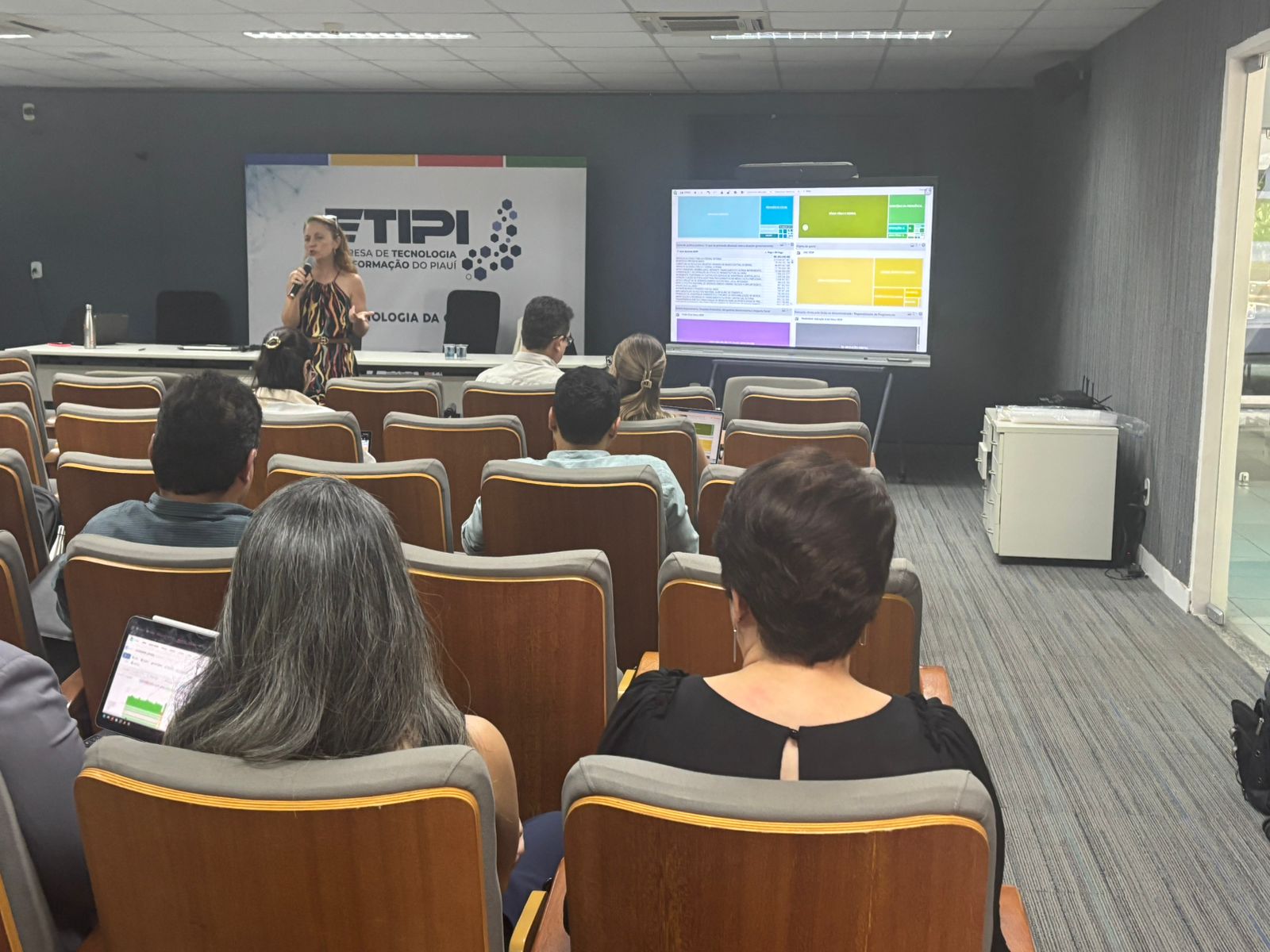Seplan conclui curso de modernização orçamentária para servidores do Piauí