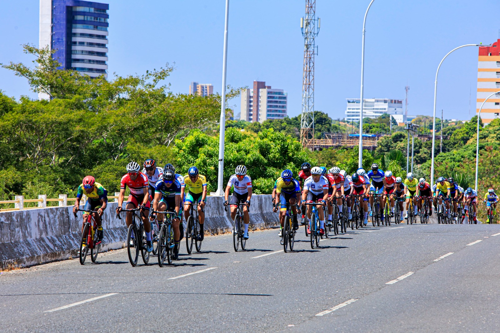 Federação de Ciclismo define a seleção piauiense para a Copa Norte e Nordeste de Ciclismo que vai ao Acre