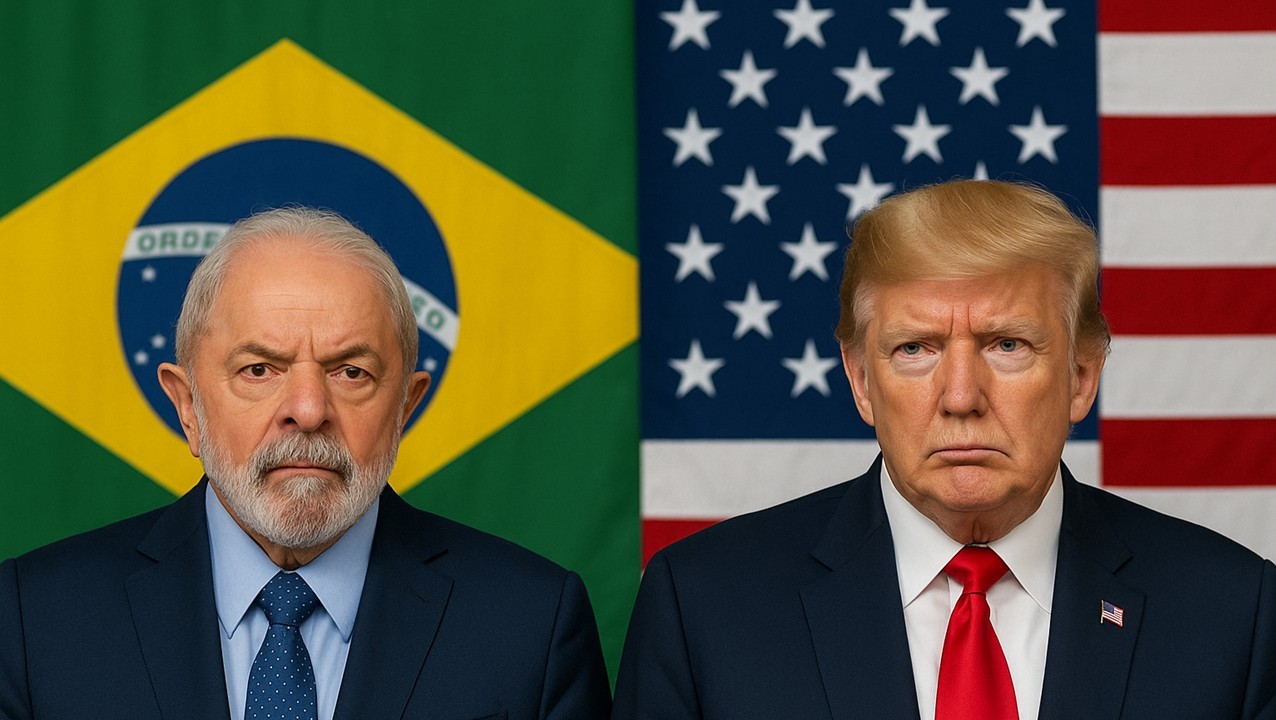 É A POLÍTCA: ofensiva de Trump visa mudança de regime no Brasil