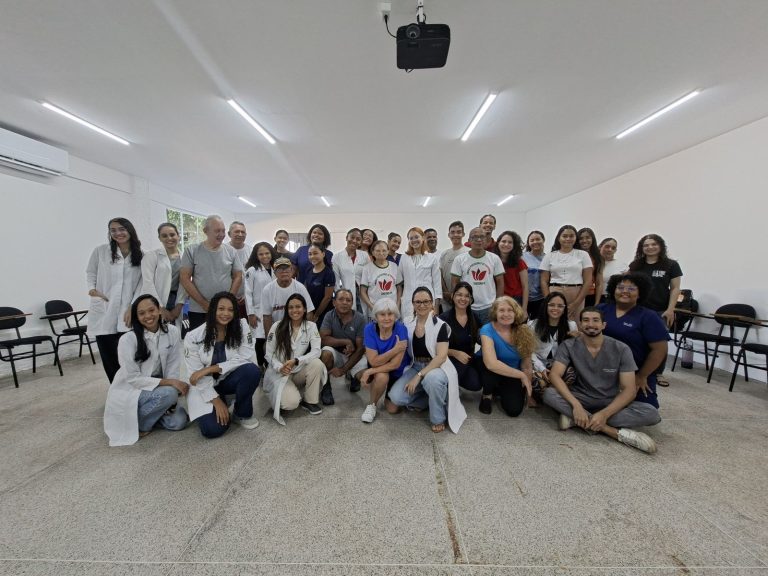 Projeto da Uespi promove fisioterapia para pacientes com Doença de Parkinson