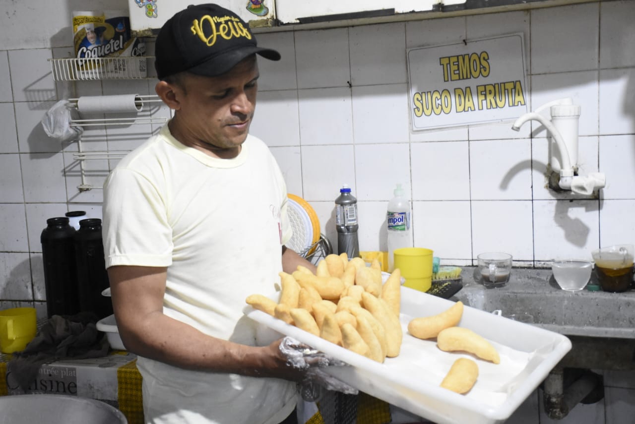 Teresina em sabores: gastronomia tradicional marca a história da cidade