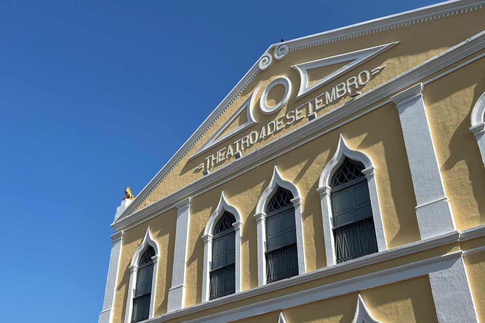 Corredor cultural da Praça Pedro II mantém vivo o Centro de Teresina