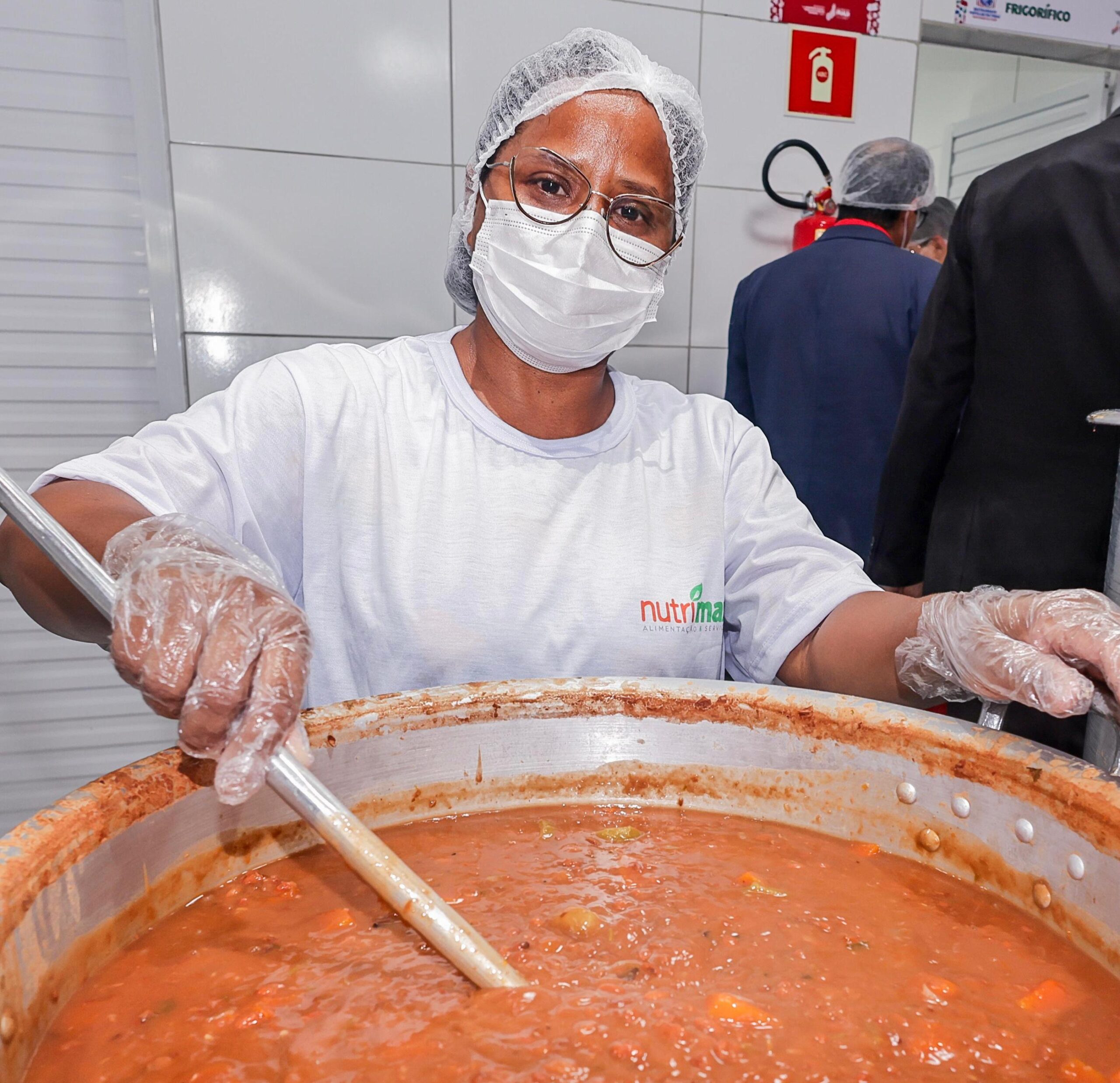 Restaurantes Populares garantem segurança alimentar e qualidade de vida em Teresina
