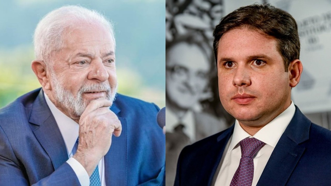 Denuncia de rachadinha de Hugo Motta: o alvo real é Lula. Isso é  guerra híbrida!