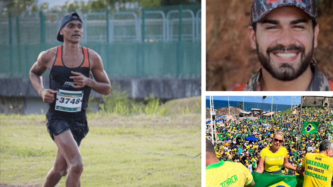Filho de vereadora bolsonarista é preso após atropelar corredor que perdeu a perna