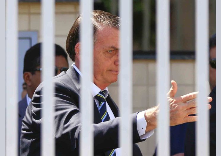 BOLSONARO JÁ SABE: 14 de novembro é o dia de ir para a Papuda