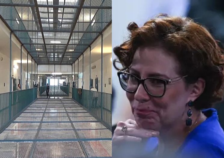 Carla Zambelli vai alegar “insanidade mental” para tentar reduzir pena