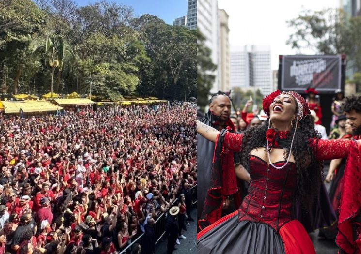 Marcha para Exu – o guardião dos caminhos, da comunicação e da vitalidade