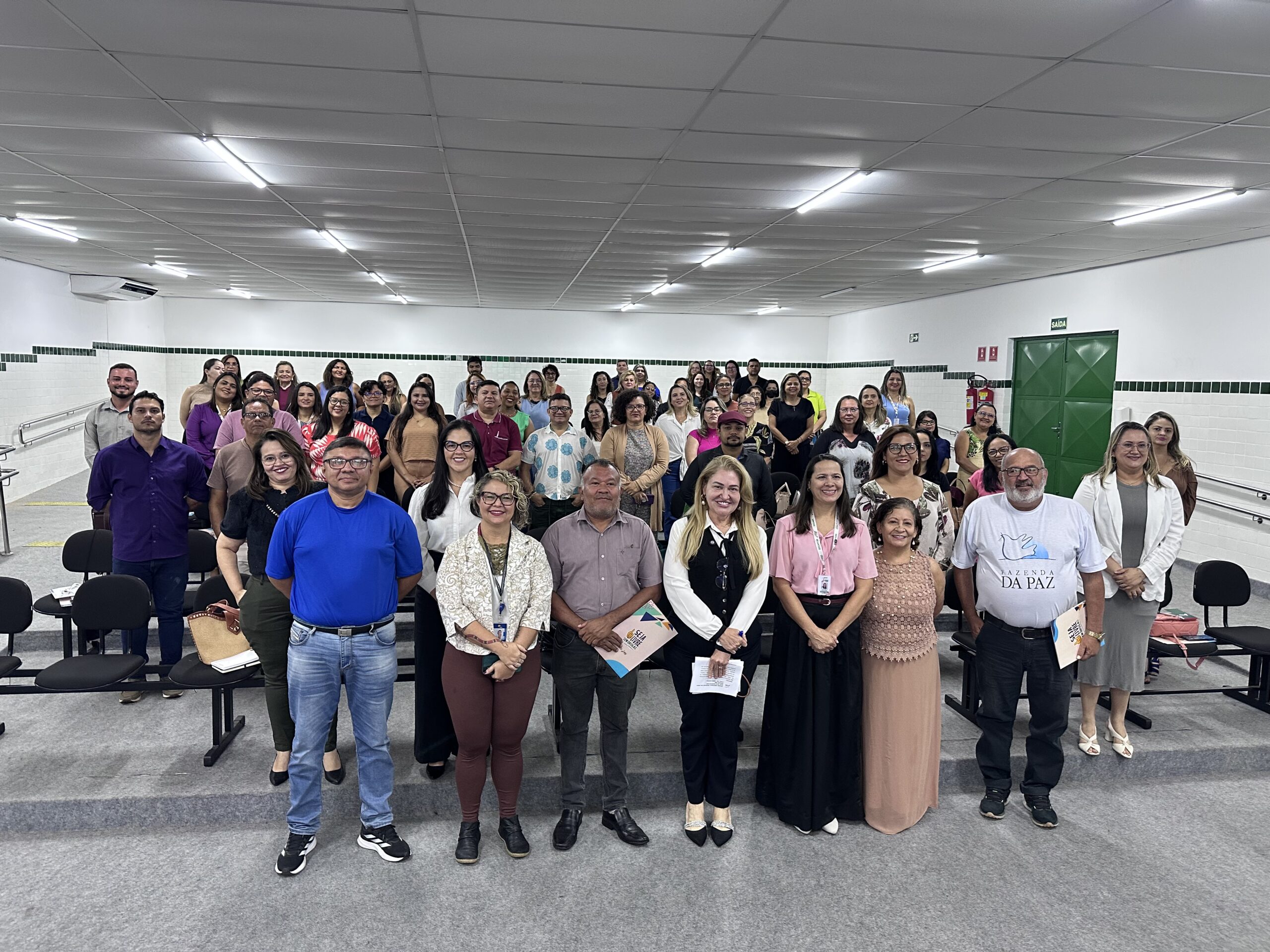 Piauí inicia formação do Programa Cria com foco em prevenção às drogas