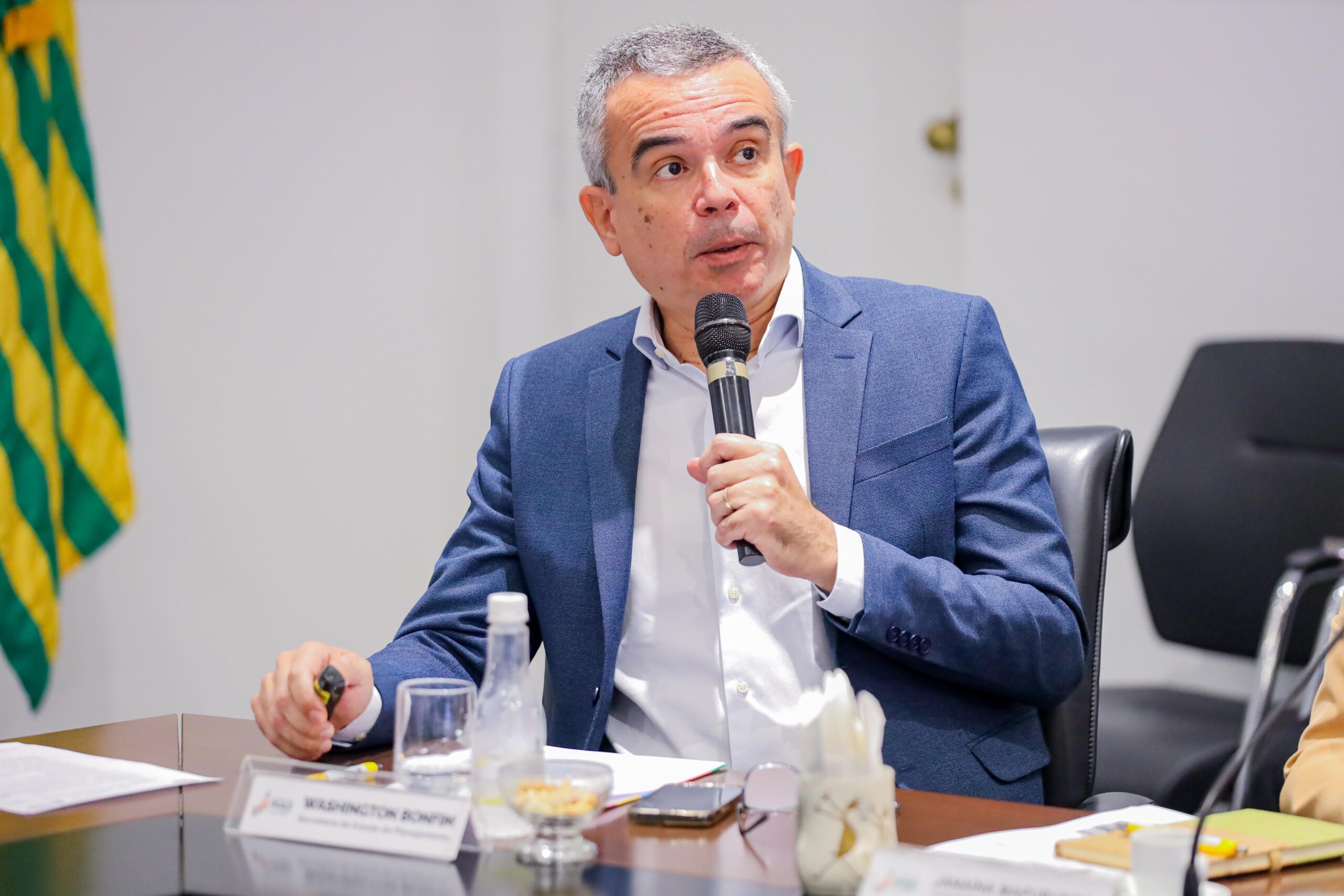 Governador participa da abertura da Conferência Estadual das Cidades nesta terça (19); confira a programação