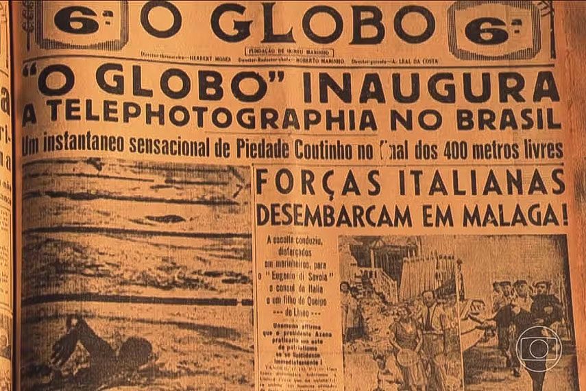 Congresso celebrará os 100 anos do Grupo Globo em sessão solene