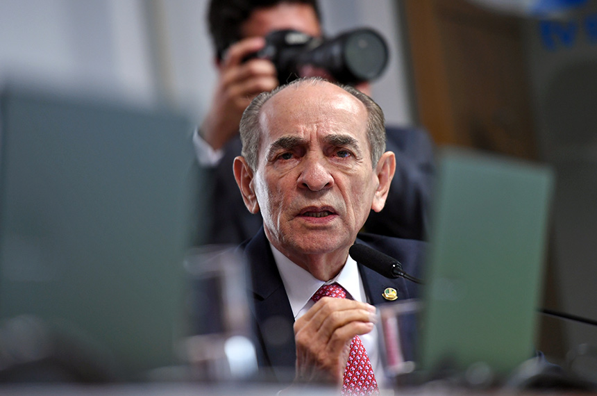 Relator reduz quarentena para votar novo Código Eleitoral na CCJ