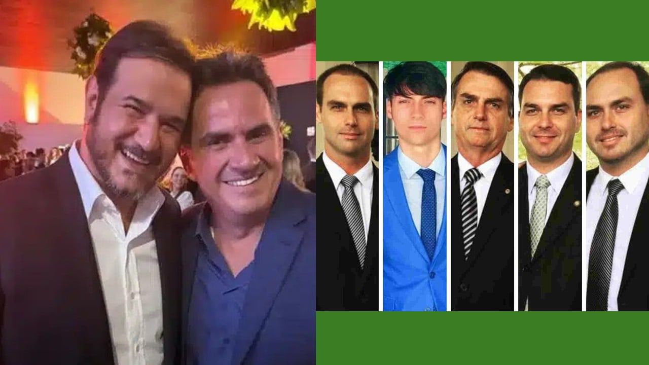 REI MORTO, REI POSTO: Ciro Nogueira e Rueda rifam família Bolsonaro