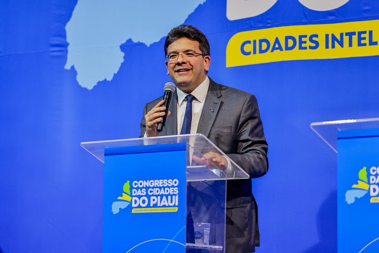 Rafael Fonteles conclama prefeitos a apostarem na inovação no serviço público