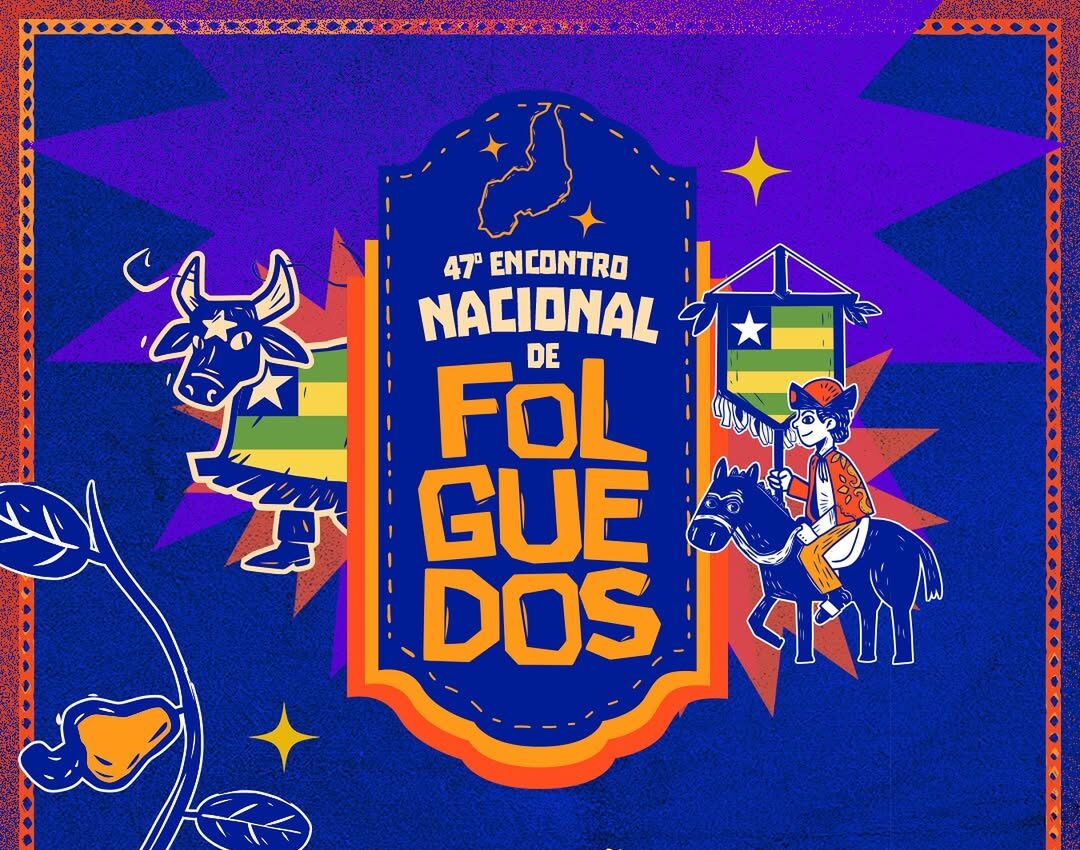 47ª Edição do Encontro Nacional dos Folguedos inicia nesta quinta (21) no Estádio Albertão