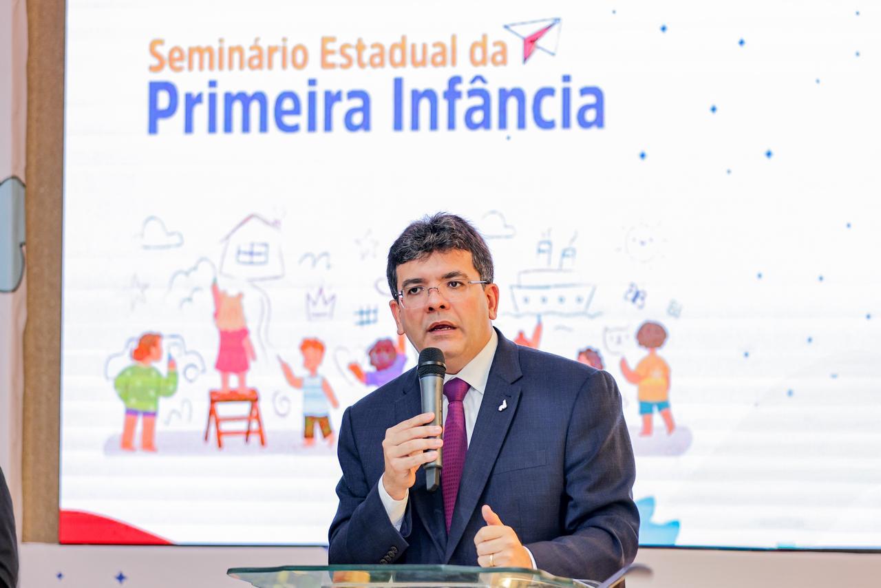 Rafael Fonteles destaca a inclusão de novos municípios do Piauí no Programa Criança Feliz