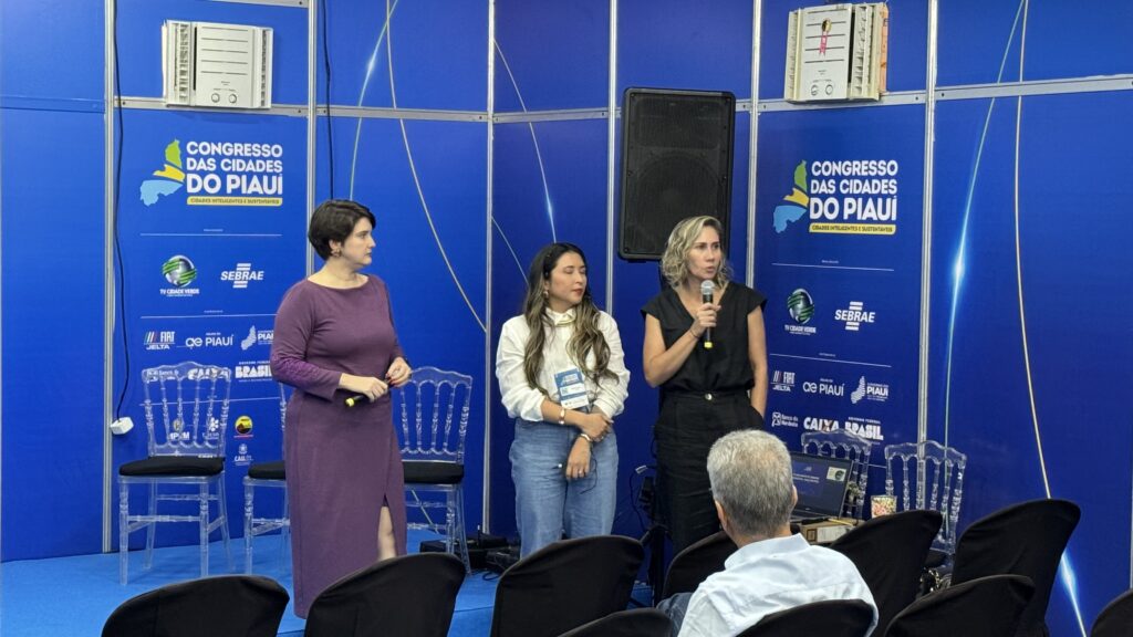 Centro de Inteligência lança guia para desenvolvimento urbano sustentável no Congresso das Cidades