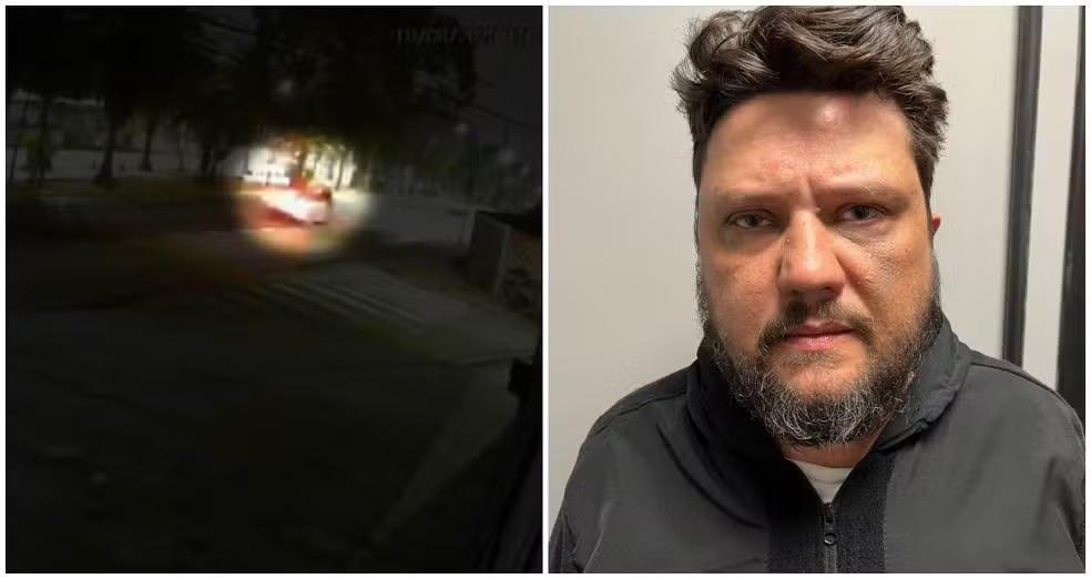VÍDEO: Advogado bêbado atropela e mata costureira em SP