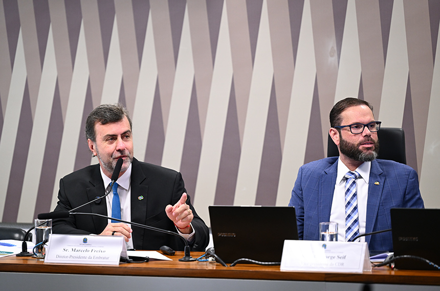 Brasil cresce no cenário turístico internacional, aponta Marcelo Freixo