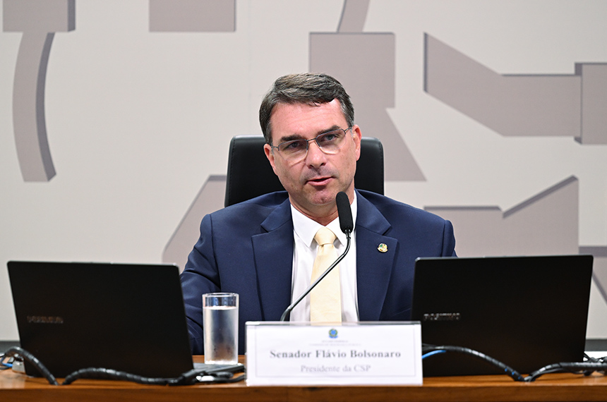 Avança projeto que endurece regras de reincidência e remição de pena