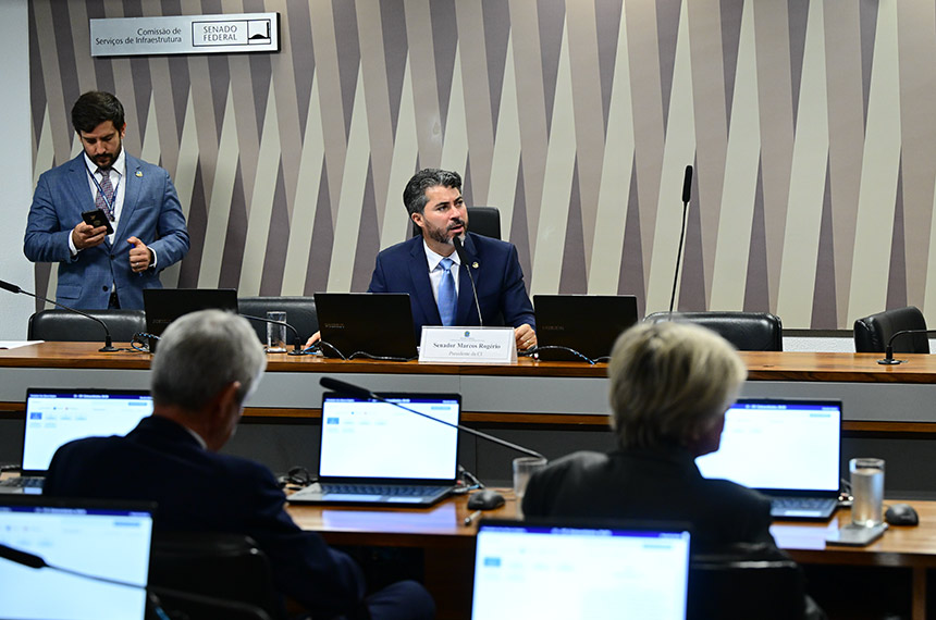 Comissão de Infraestrutura sabatina oito autoridades nesta quarta-feira