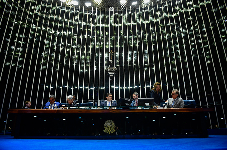 Indicado para diretoria da ANP é confirmado no Plenário