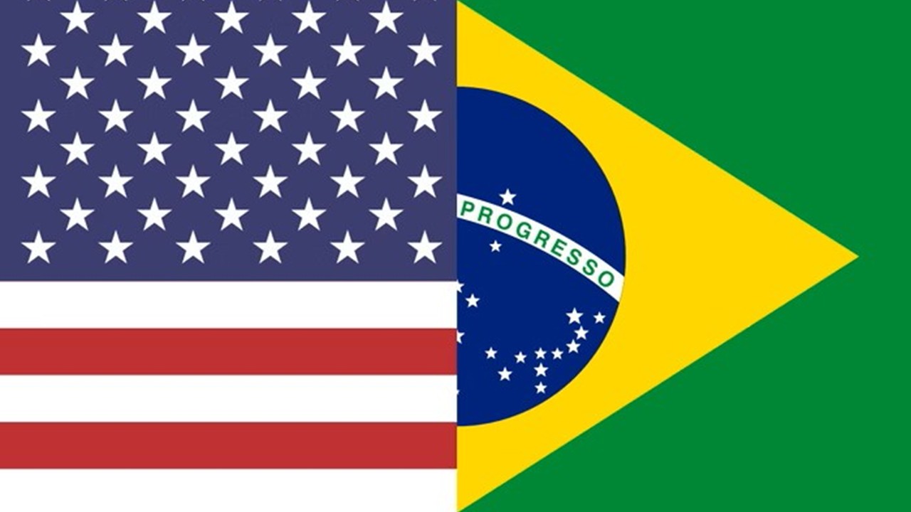 Crise Brasil x EUA só aumenta: avião da CIA, ação militar na Venezuela, conferência suspensa