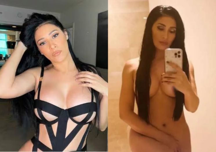 Simaria publica foto pelada e imagem viraliza; confira