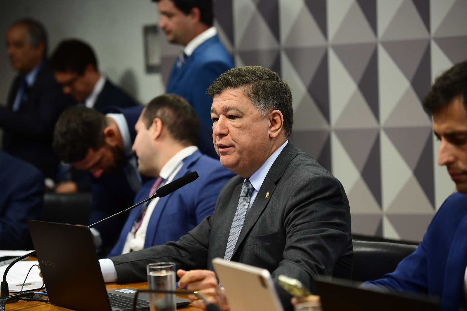 CPMI do INSS: Carlos Viana é o presidente e Alfredo Gaspar o relator
