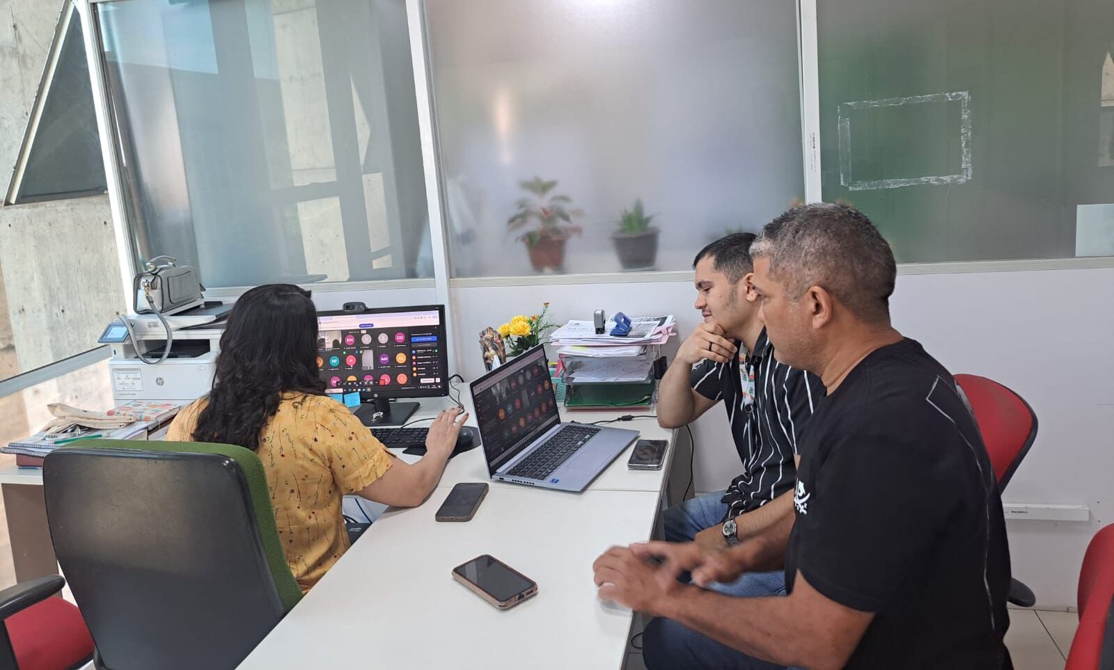 Sesapi promove webinário sobre atendimento remoto e indicadores de qualidade do novo financiamento