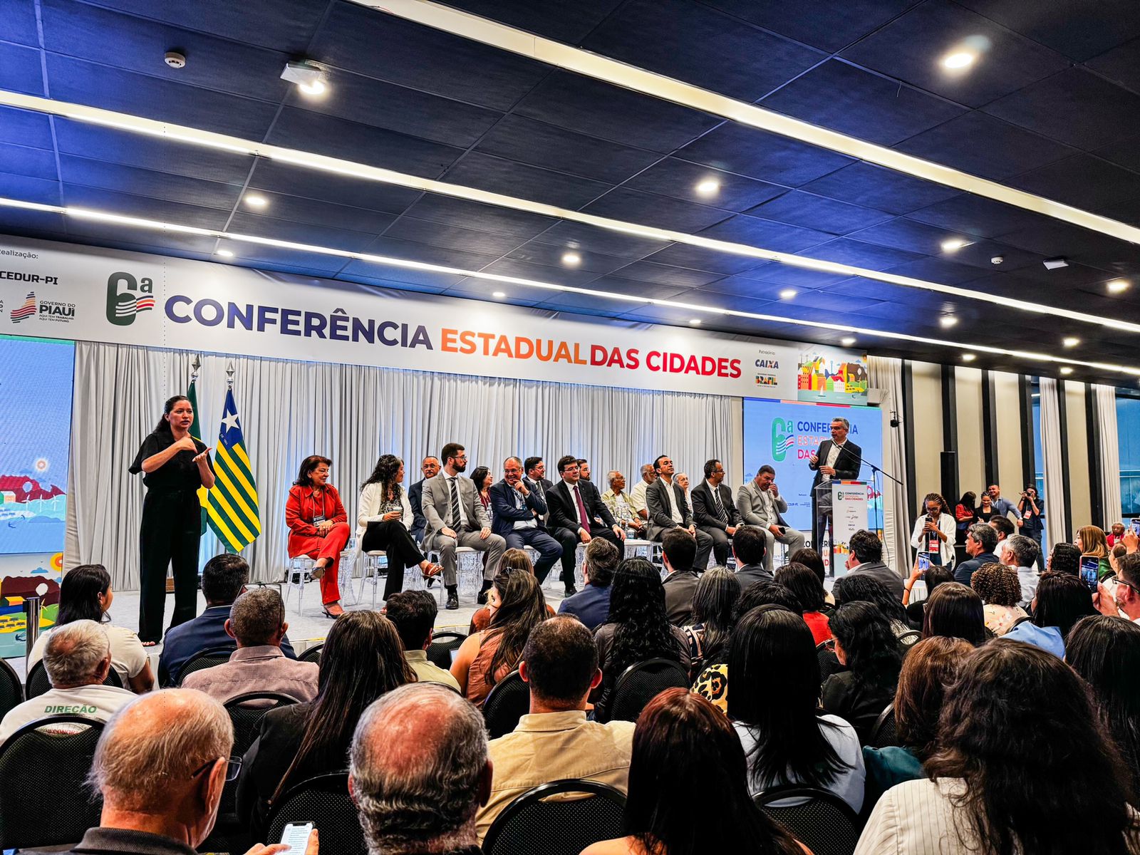 Programa Casa Legal é destaque na 6ª Conferência Nacional das Cidades